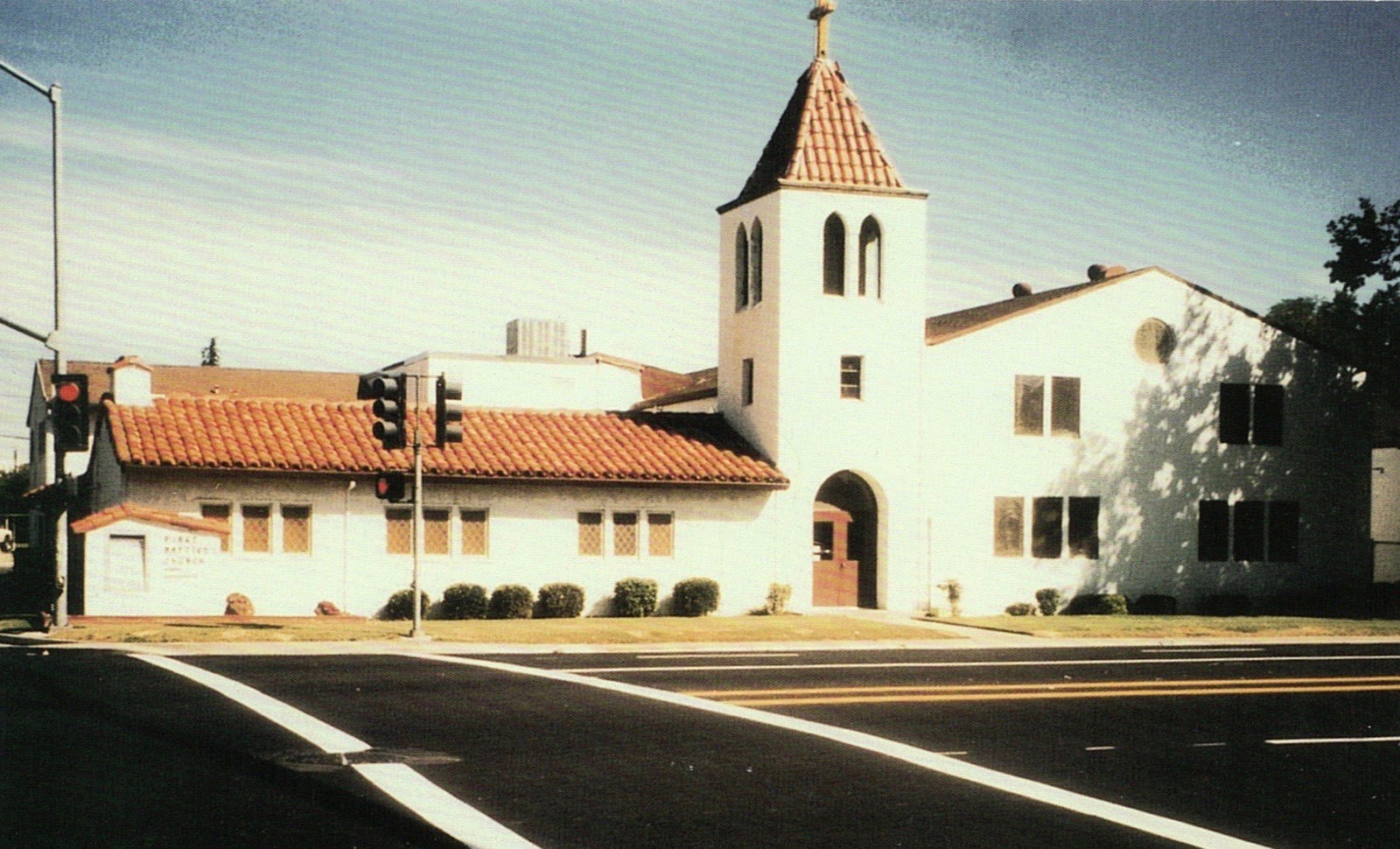 First Baptist Church of North Sacramento